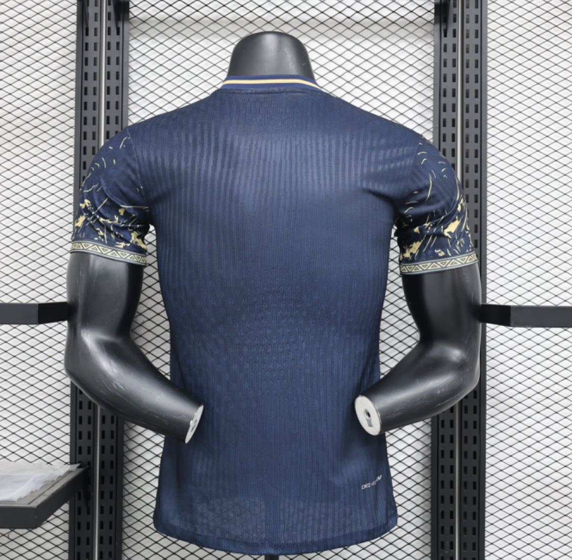 Brazil "Golden Favela" Special Jersey