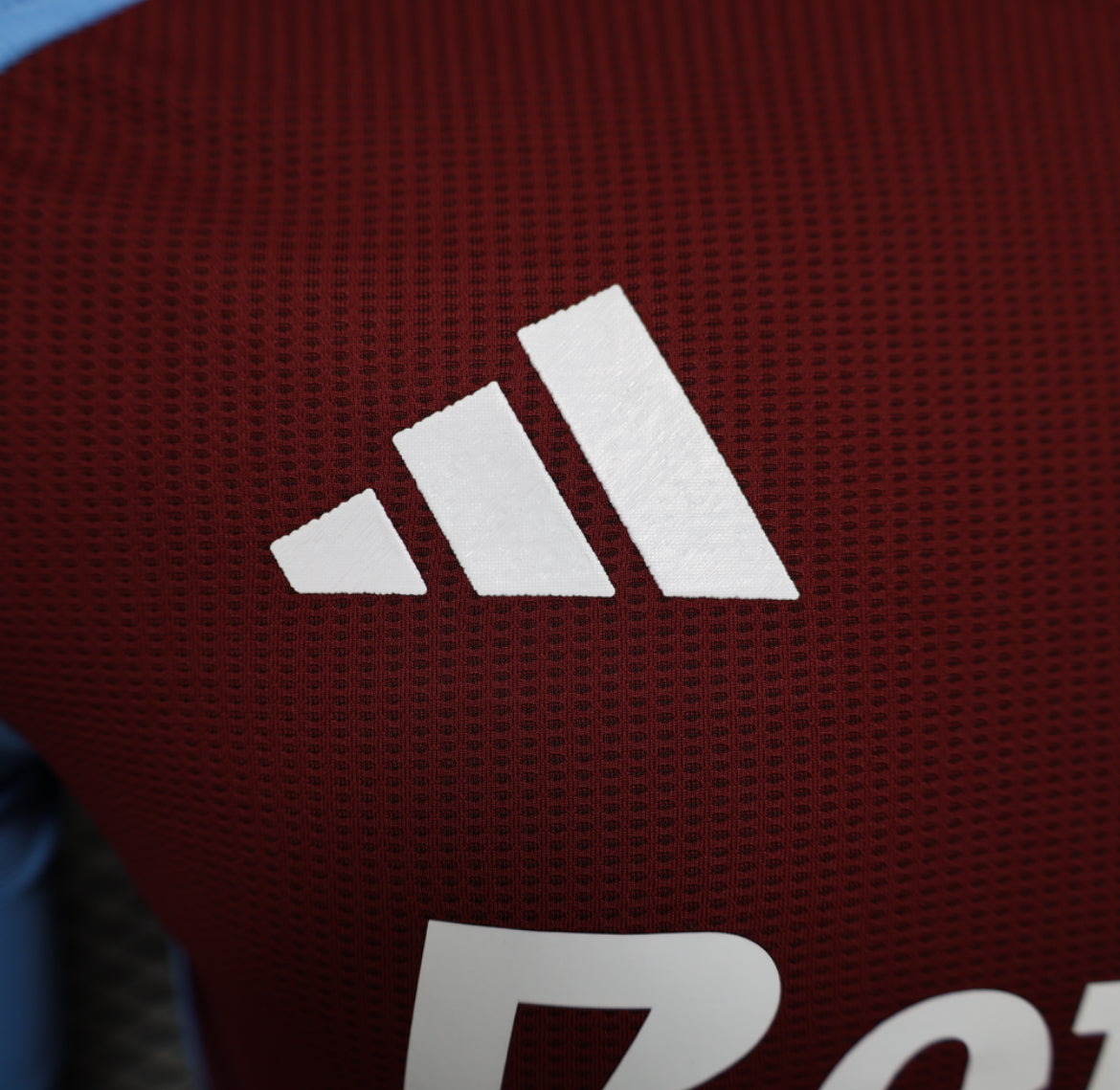 Aston Villa 2024-2025 Home Jersey