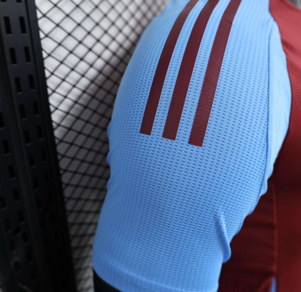 Aston Villa 2024-2025 Home Jersey