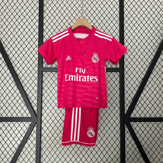 Real Madrid 14/15 Away   Kids Size