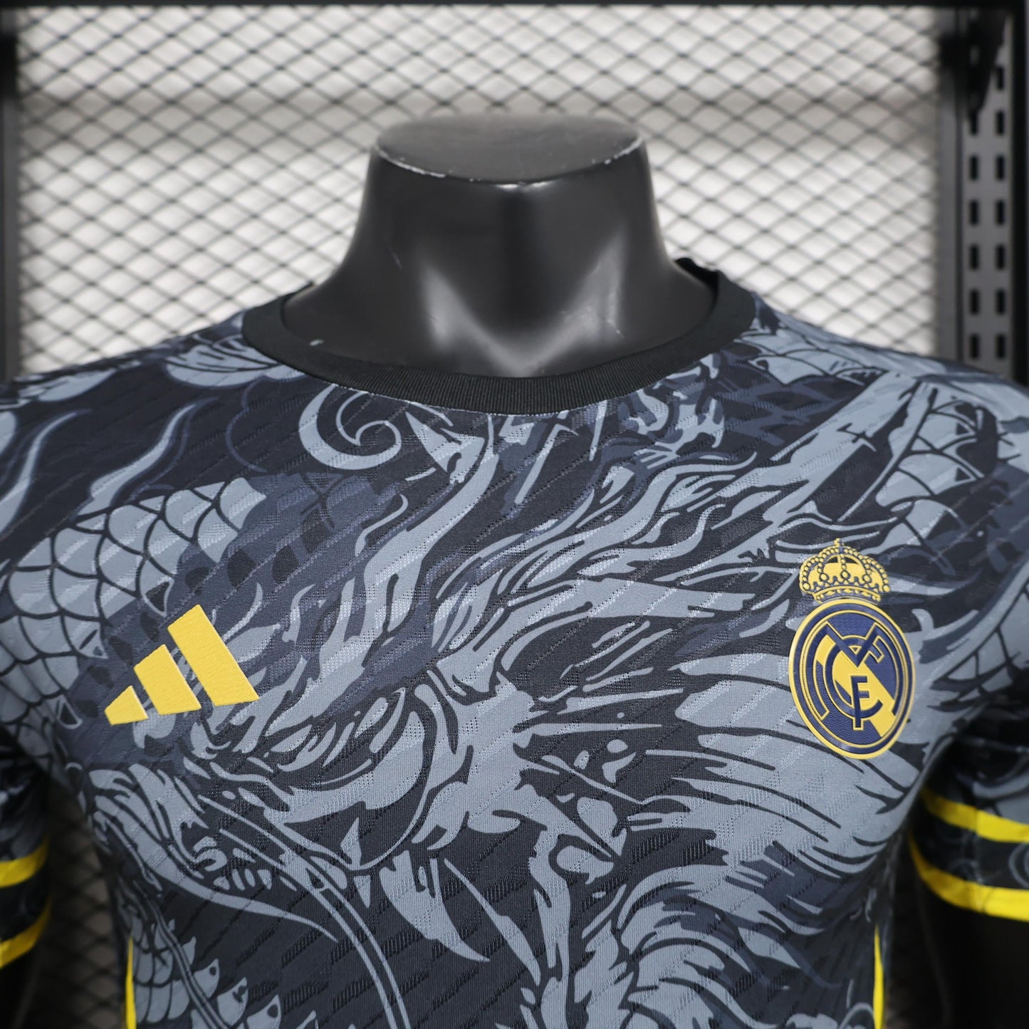 Real Madrid "Silver Fang" Special Jersey