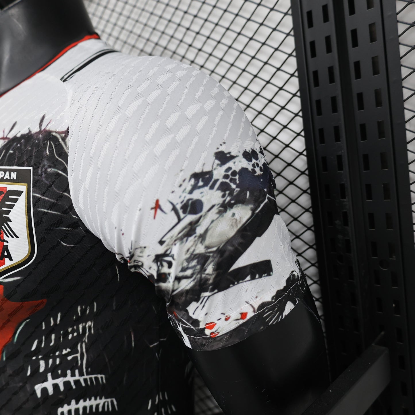 Japan "Chi no Bushido" Special Jersey