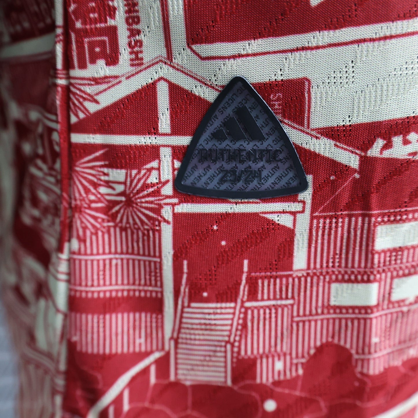 Japan "Edo Legacy" Special Jersey