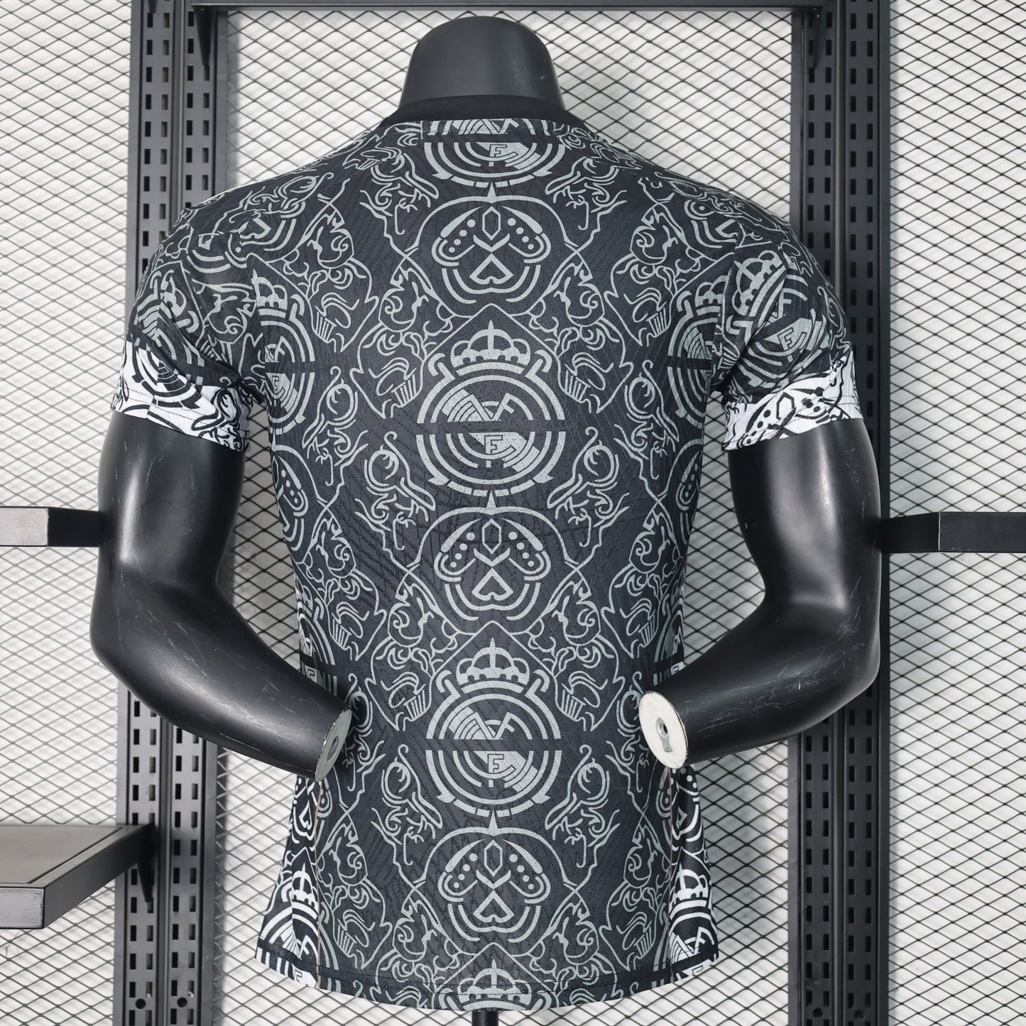 Real Madrid "Royal Majesty" Special Jersey