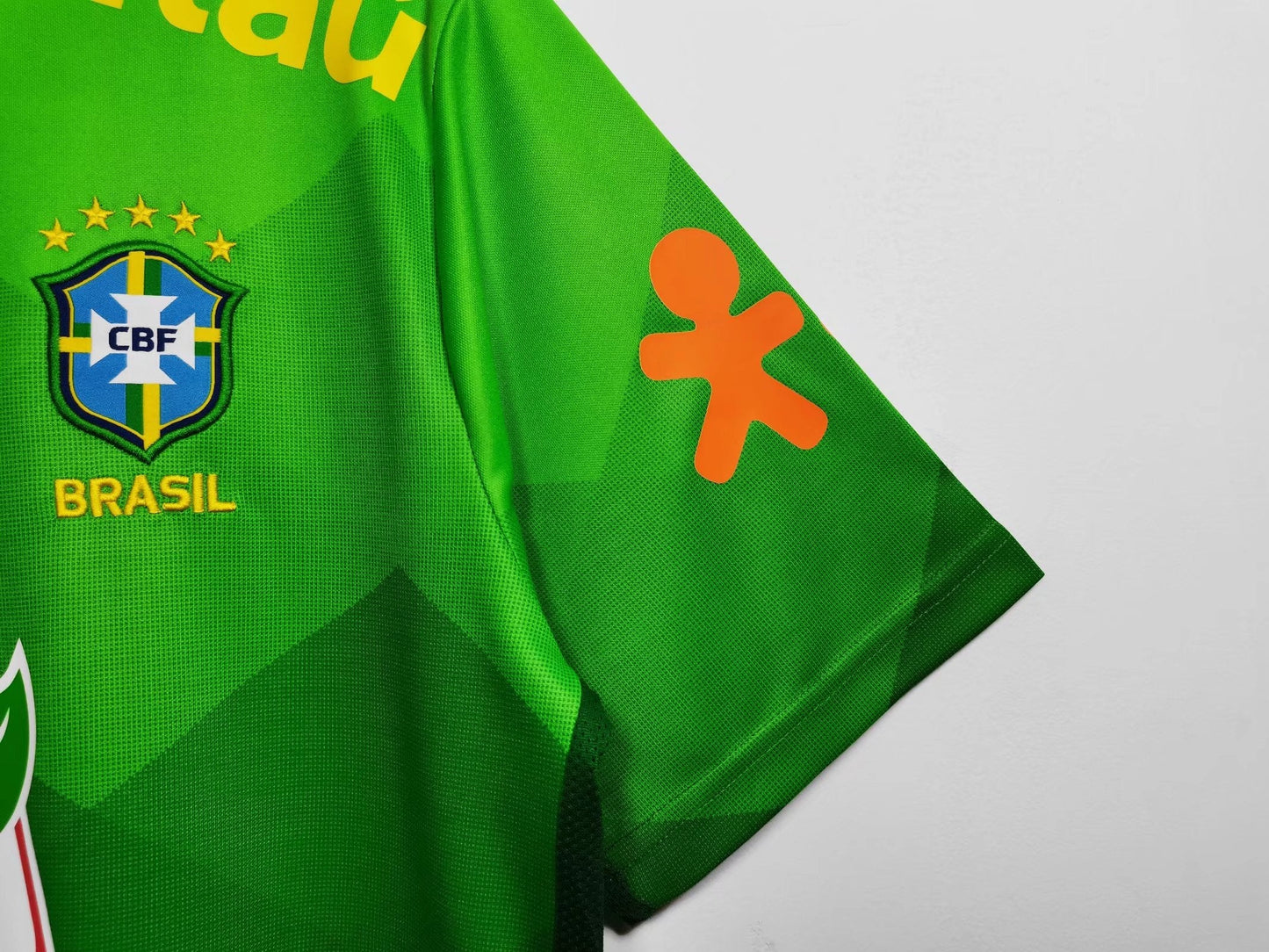 Brazil 2014-2015 Training Jersey