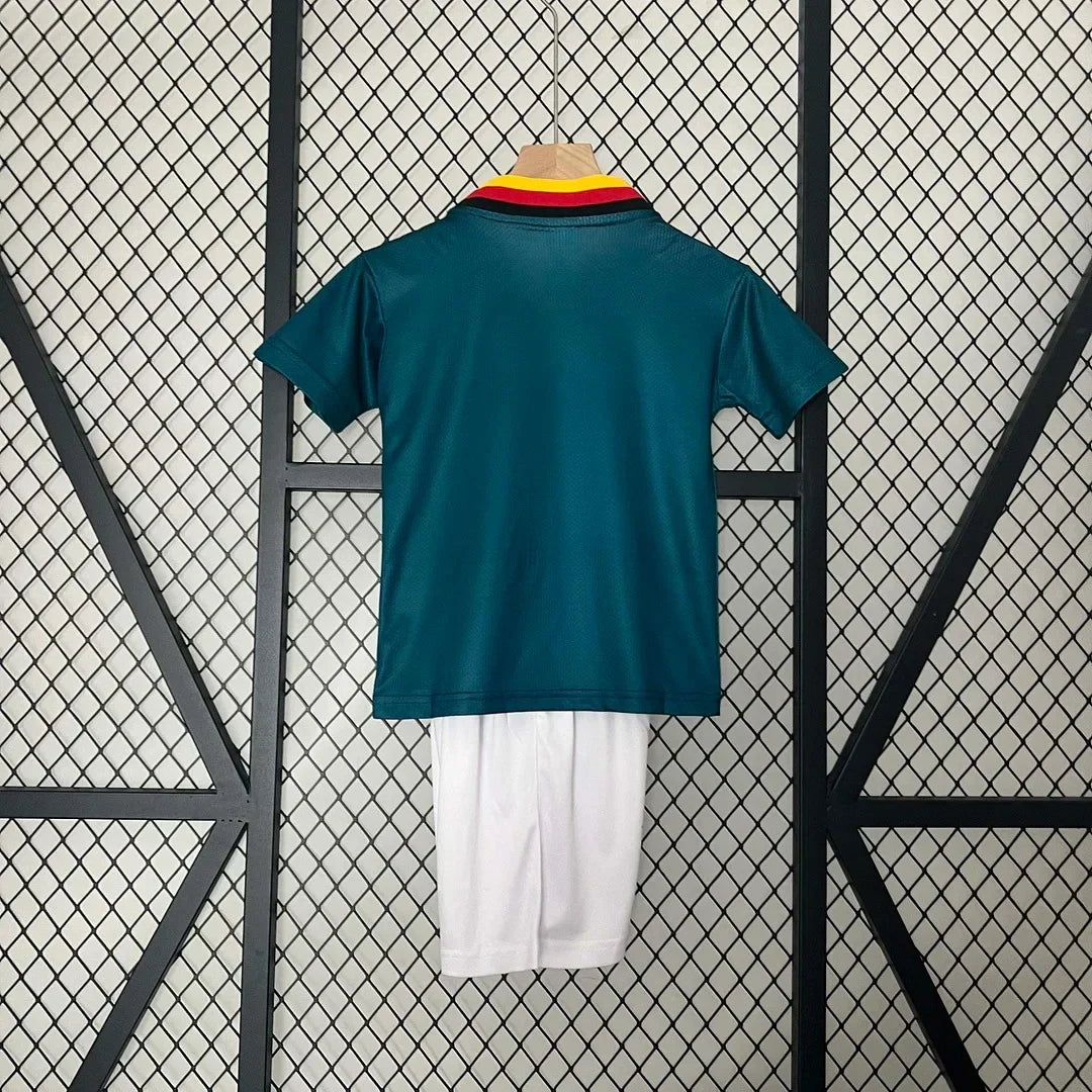 1994 Retro Germany Away Kids Size