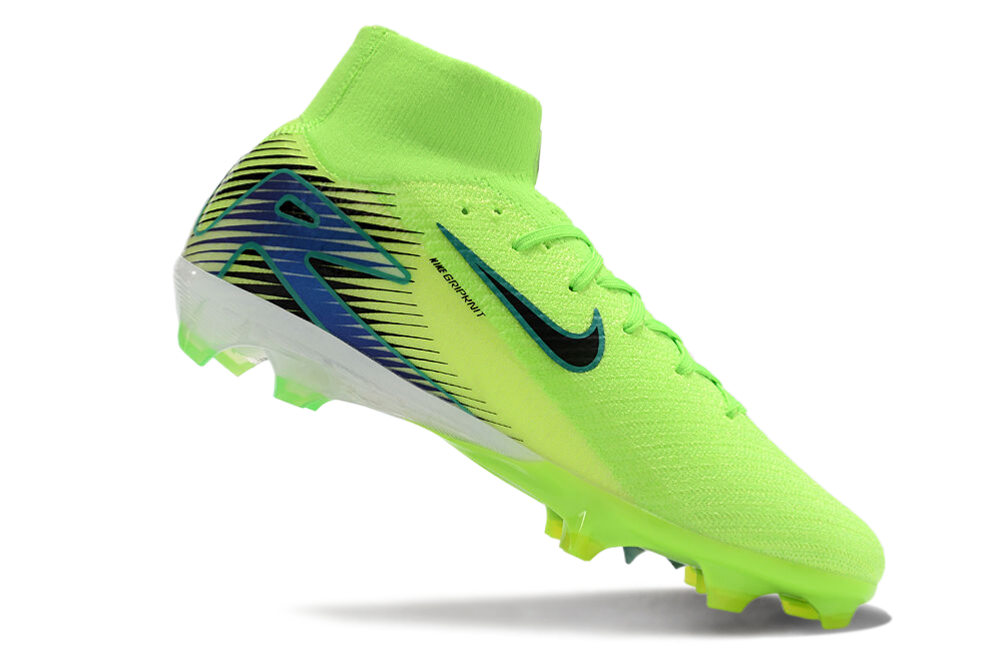 Nike Mercurial Superfly - Lime Green | Obsidian Black