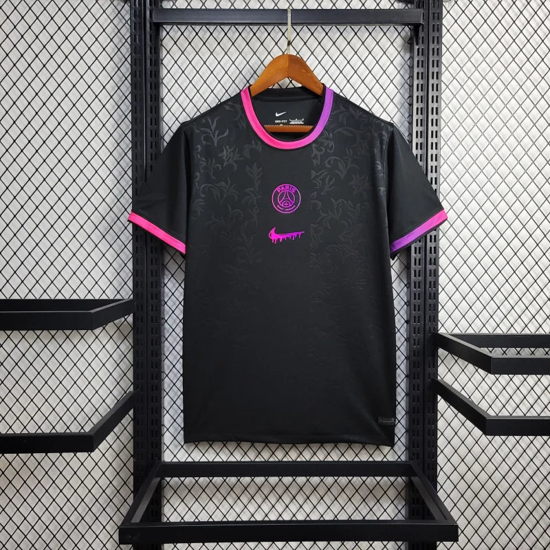 PSG "Paris Noir" Special Jersey