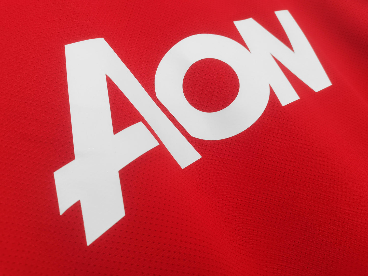 Manchester United 2010-2011 Retro Long Sleeve Home Kit