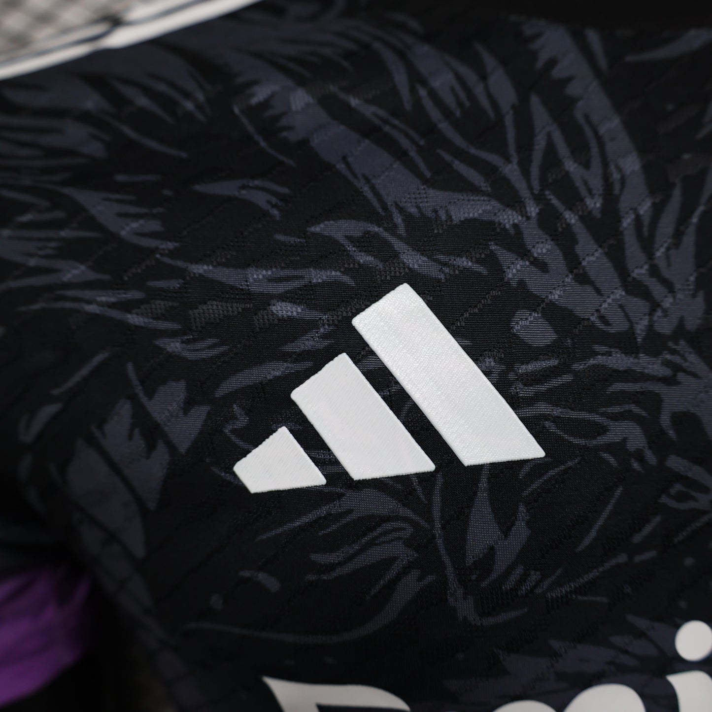 Real Madrid "Obsidian Dragon" Special Jersey