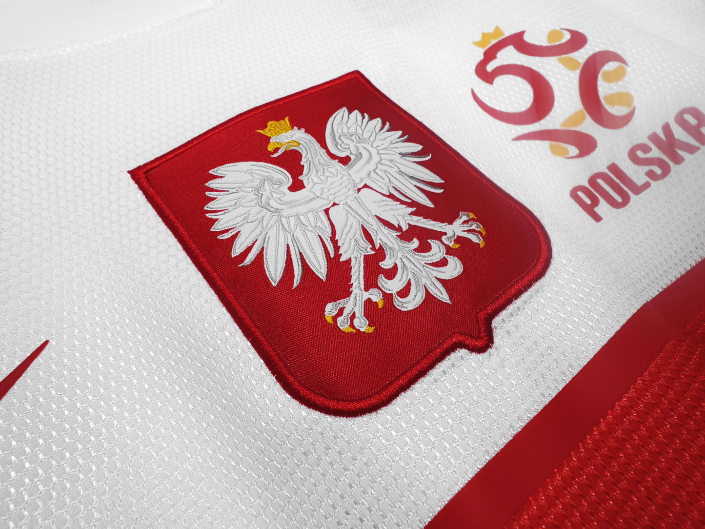 Poland 2012-2013 Home Jersey