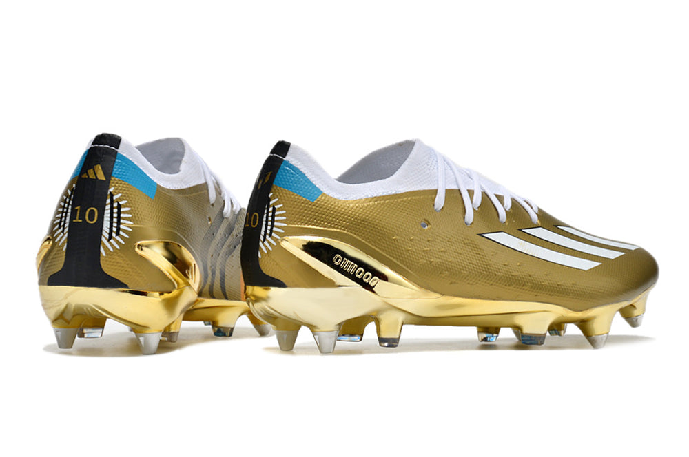 Adidas X Crazyfast | Lionel Messi Edition
