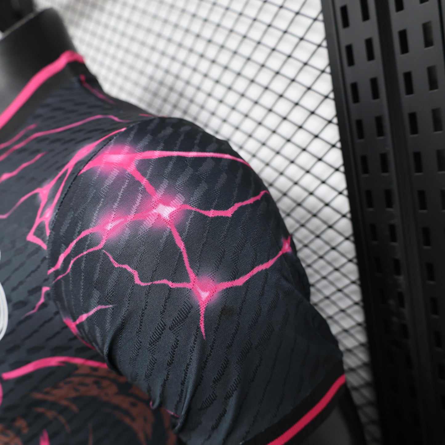 Real Madrid "Aurora Panther" Special Jersey