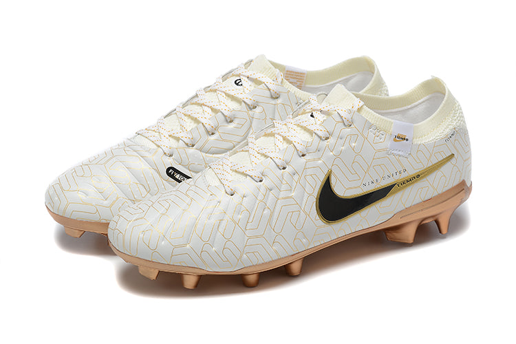 Nike Tiempo Legend - Off White | Bronze