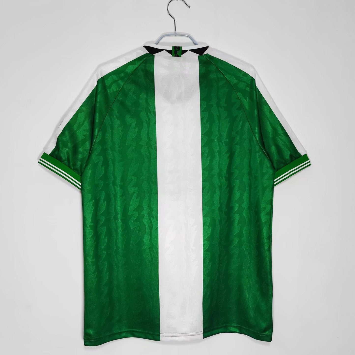 Nigeria 1996-1997 Home Jersey