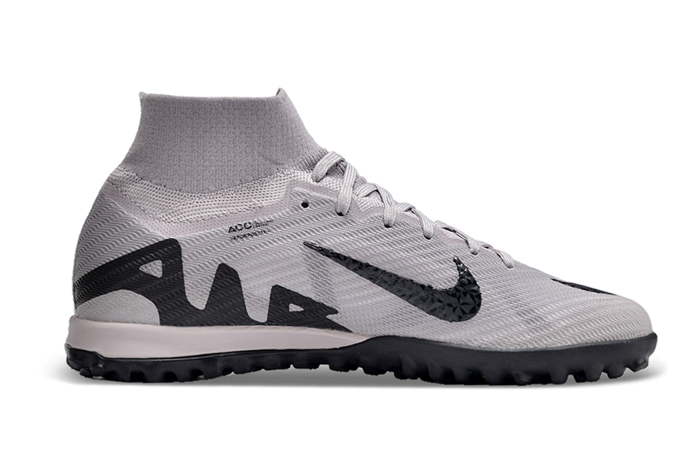 Nike Mercurial Vapor - Indoor Shoes - Silver Gray | Midnight Black