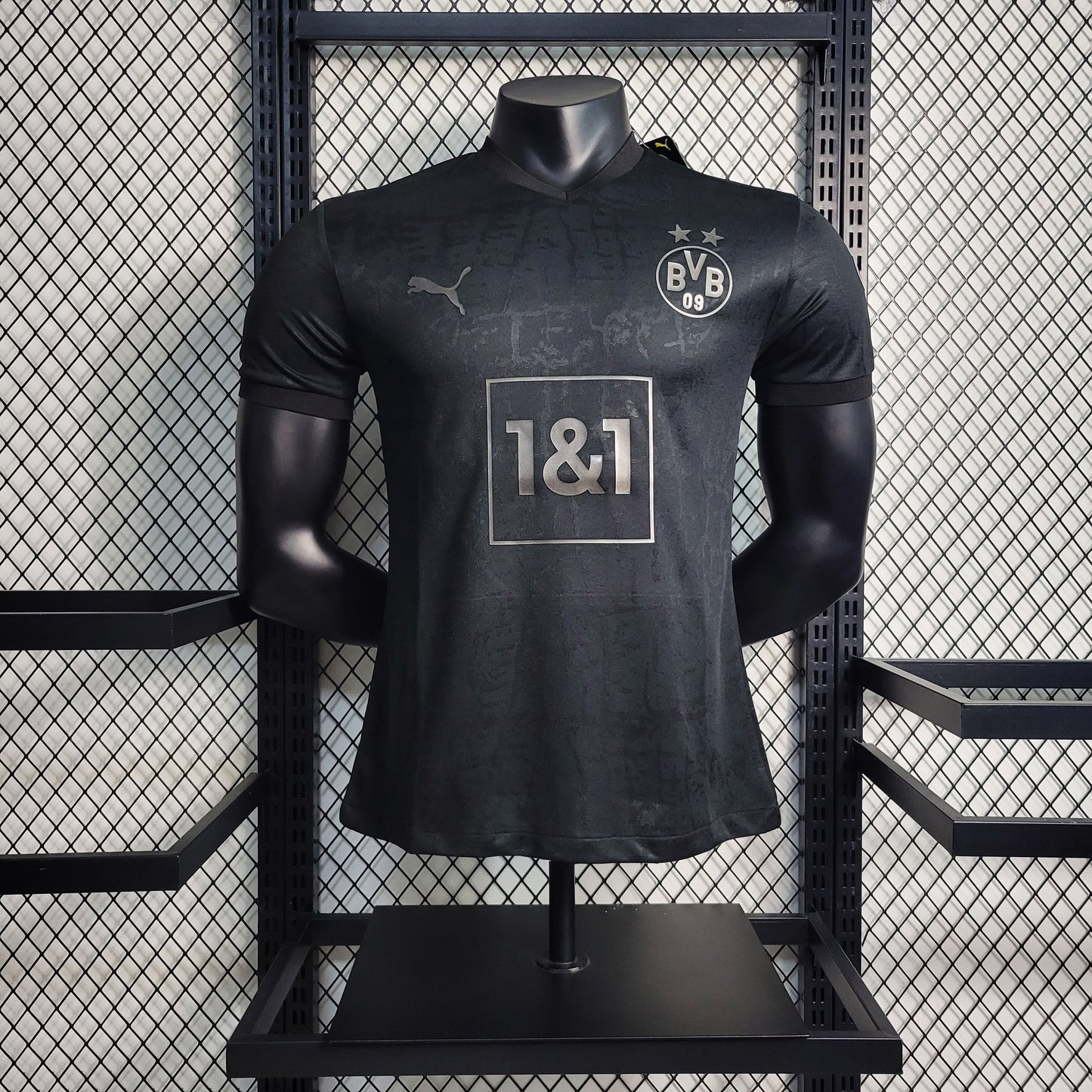 Borussia Dortmund "Midnight Storm" Special Jersey