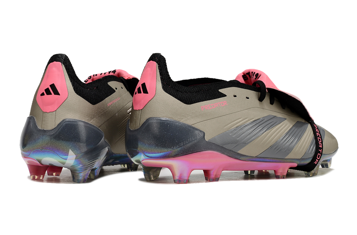 Adidas Predator Accuracy | Ash Gray | Pink