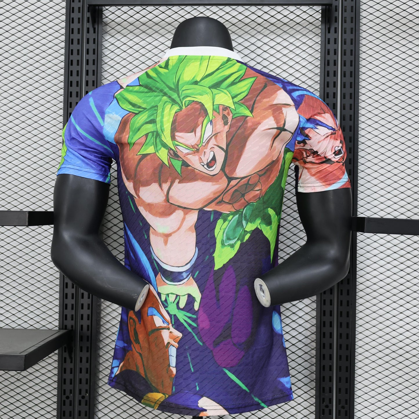 Japan "Cosmic Warrior" Special Jersey