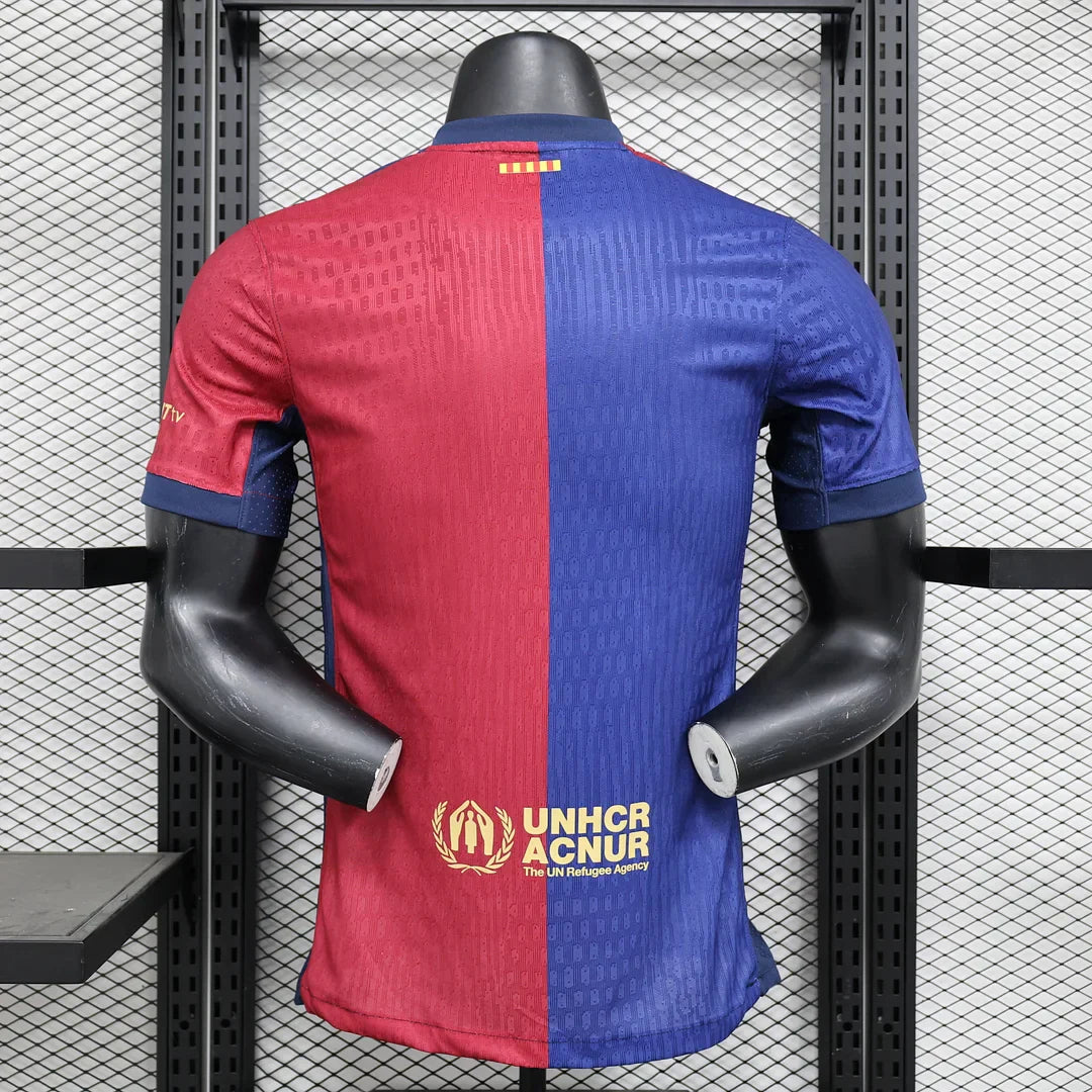 24/25 Barcelona Home Jersey