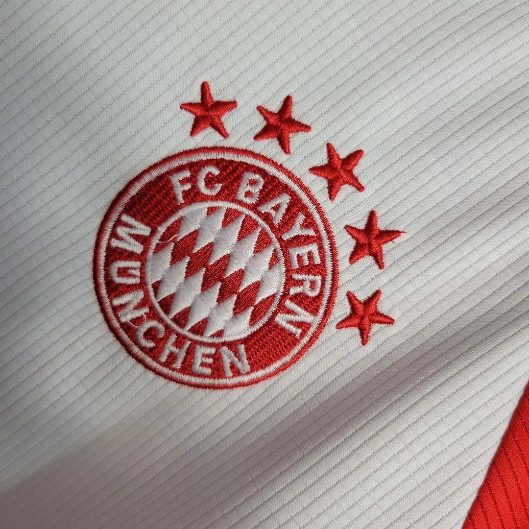 23/24 Bayern Munich Home Kids Size