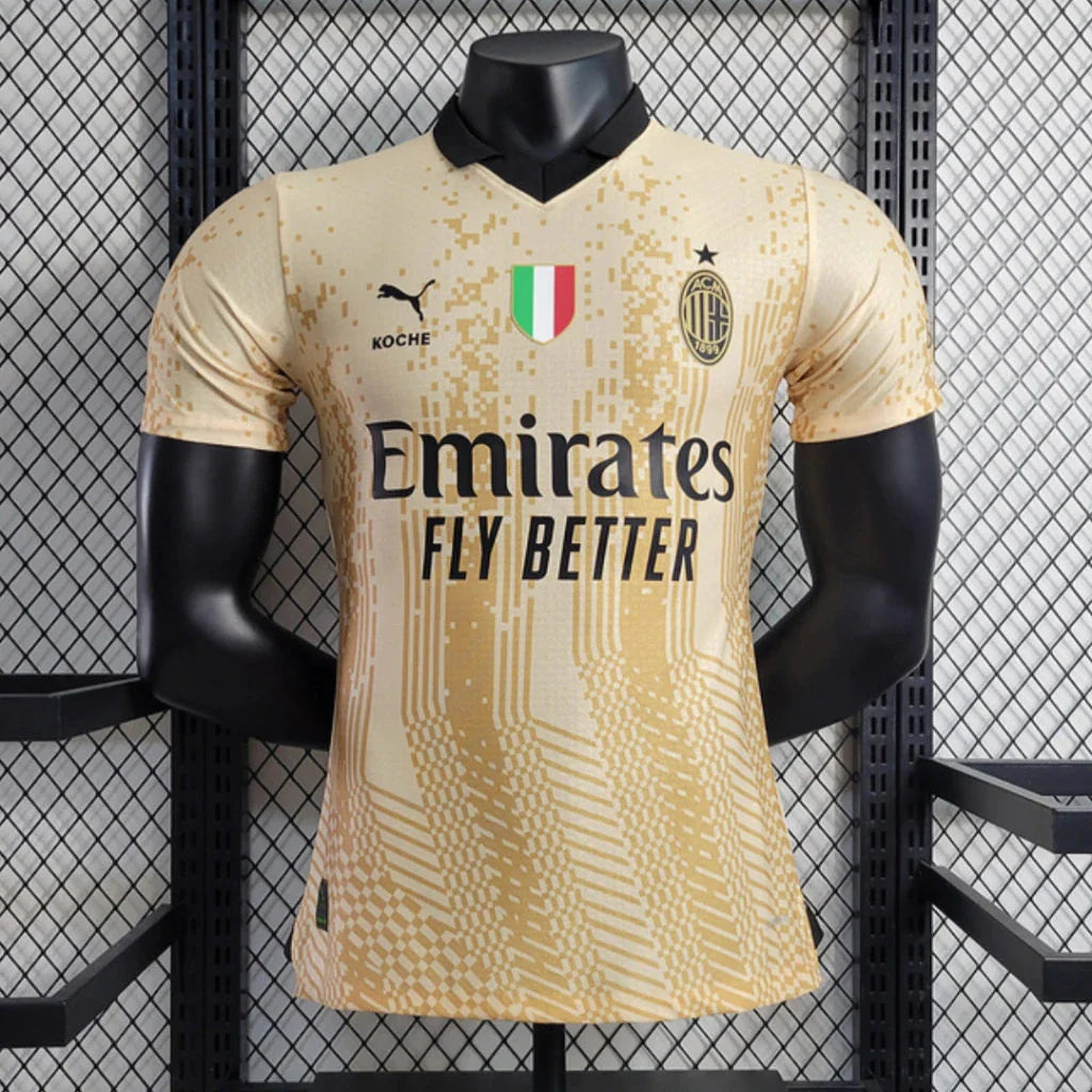 AC Milan "Milano Glitch" Special Jersey