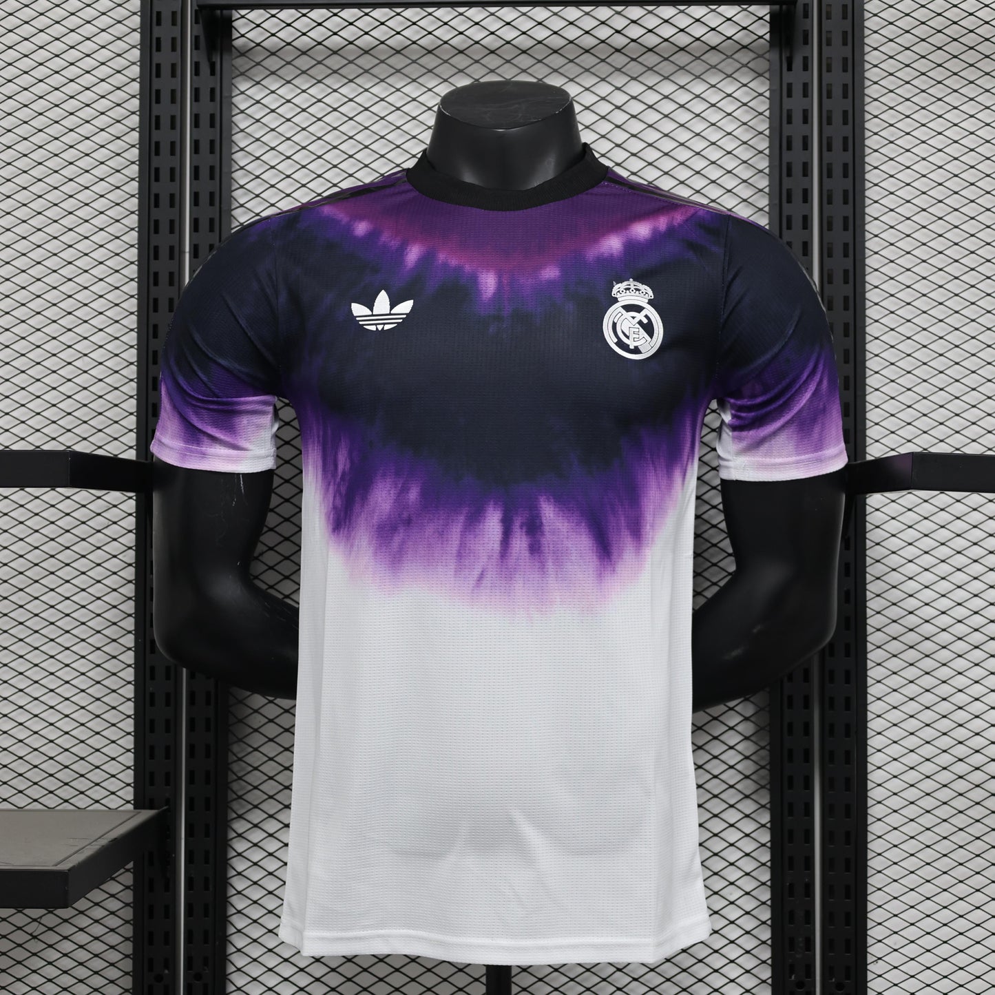 Real Madrid "Galactic Blanc" Special Jersey