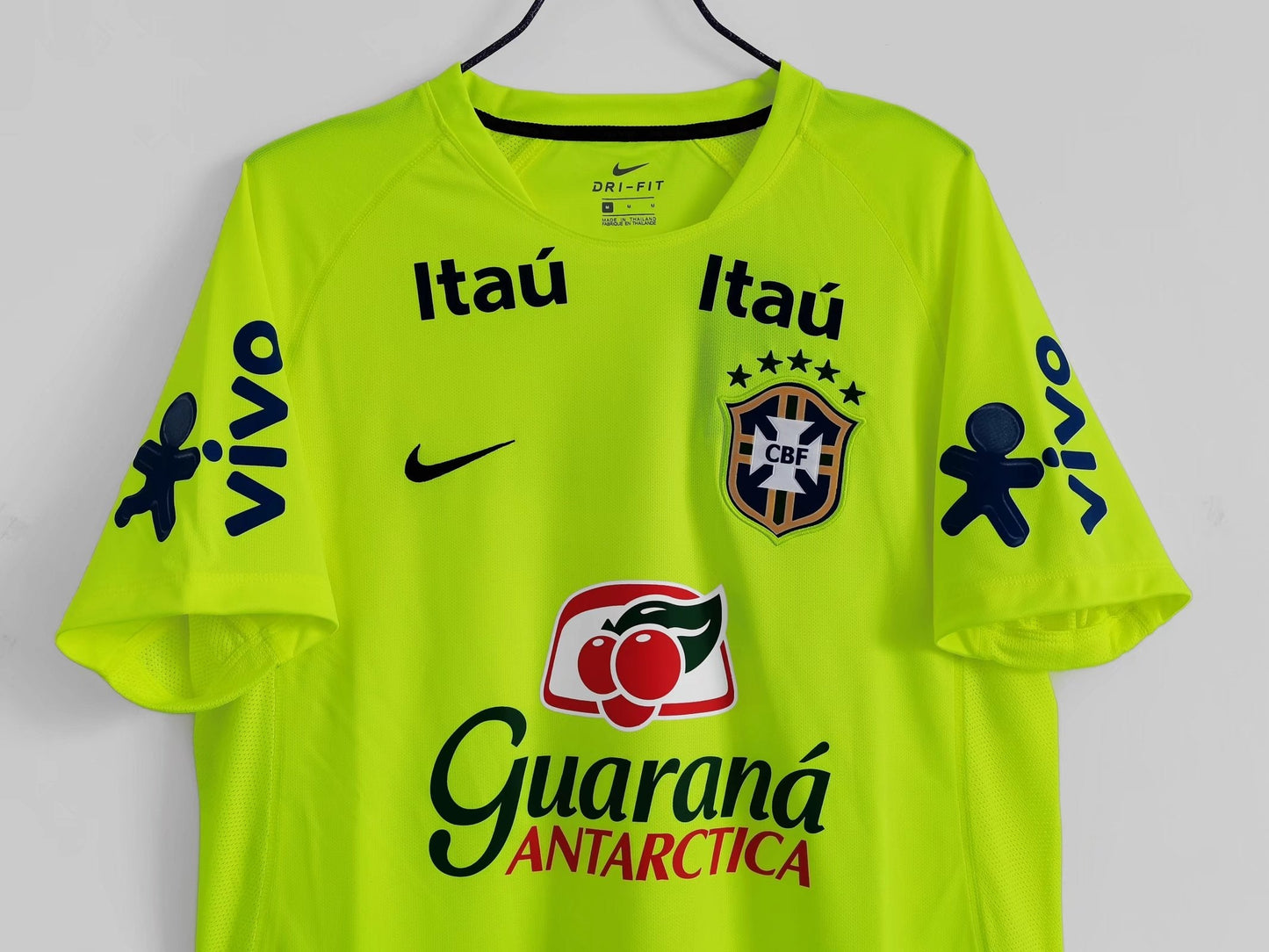Brazil 2013-2014 Training Jersey
