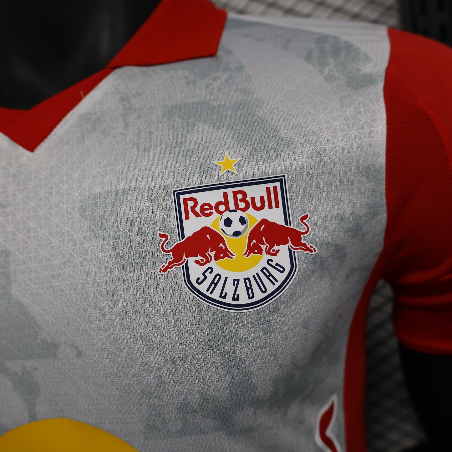Red Bulls Salzburg 2024-2025 Home Jersey