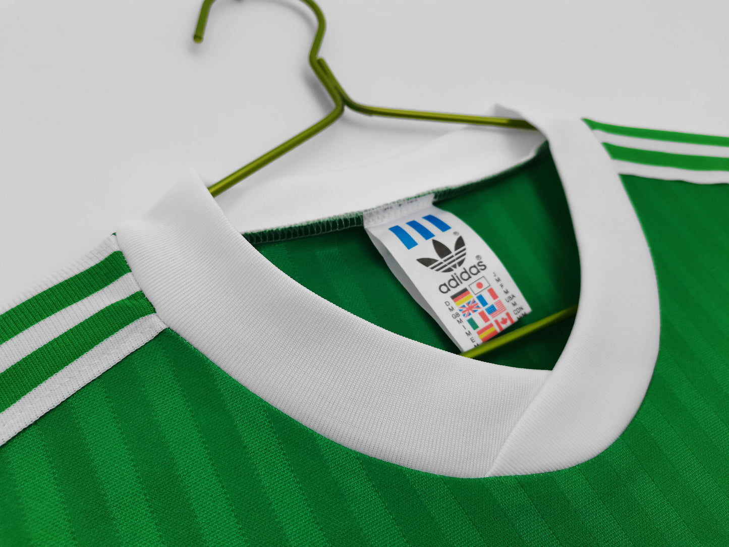 Cameroon 1982-1983 Home Jersey