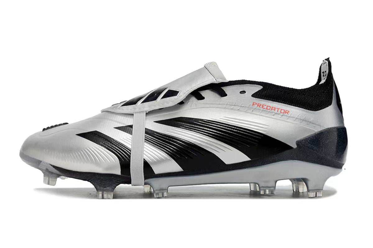Adidas Predator Accuracy+ Shoes - Gray | Black