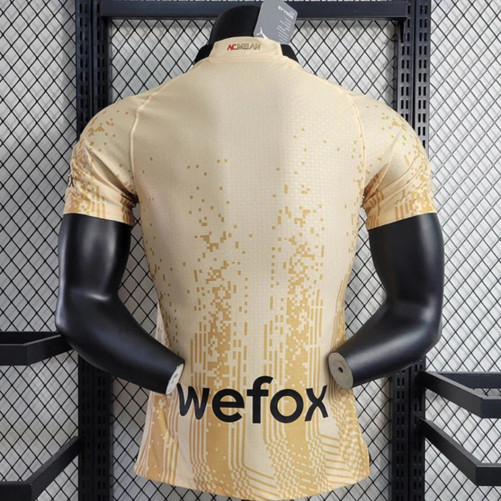 AC Milan "Milano Glitch" Special Jersey