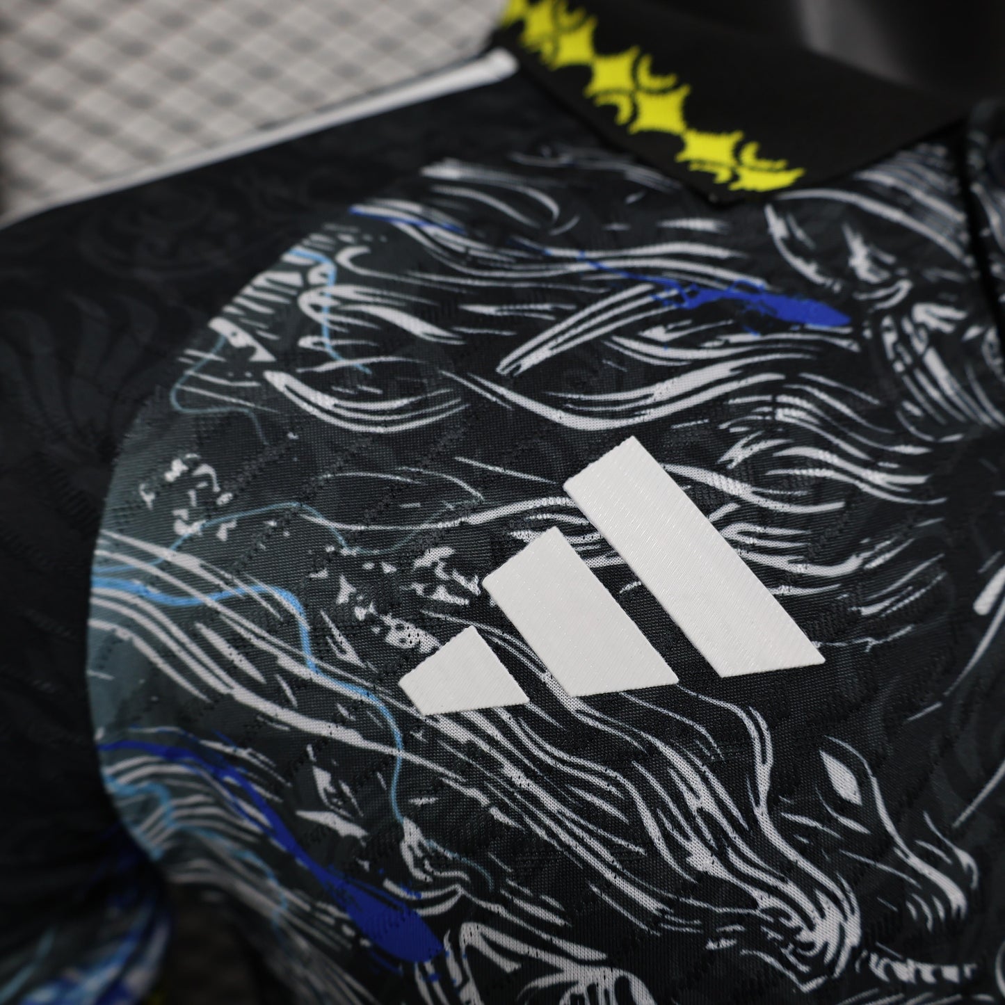Real Madrid "Thunder Dragon" Special Jersey