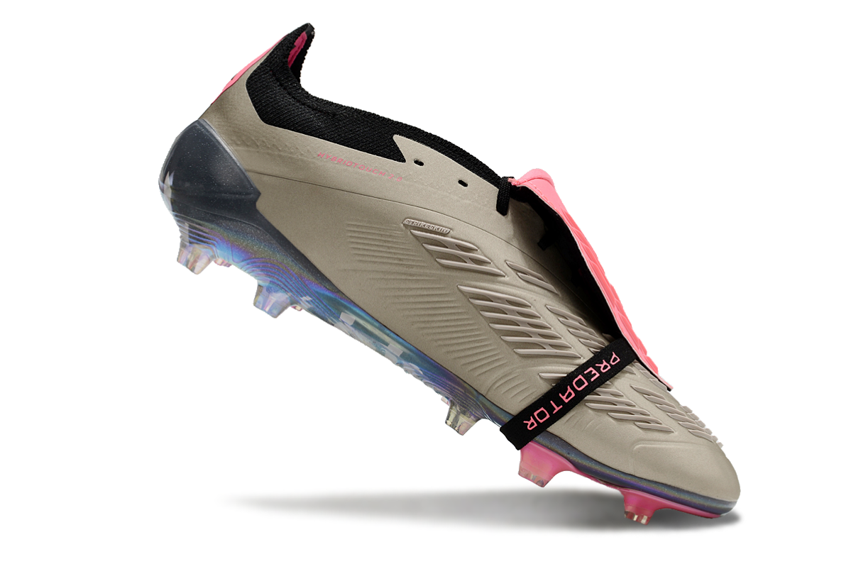 Adidas Predator Accuracy | Ash Gray | Pink
