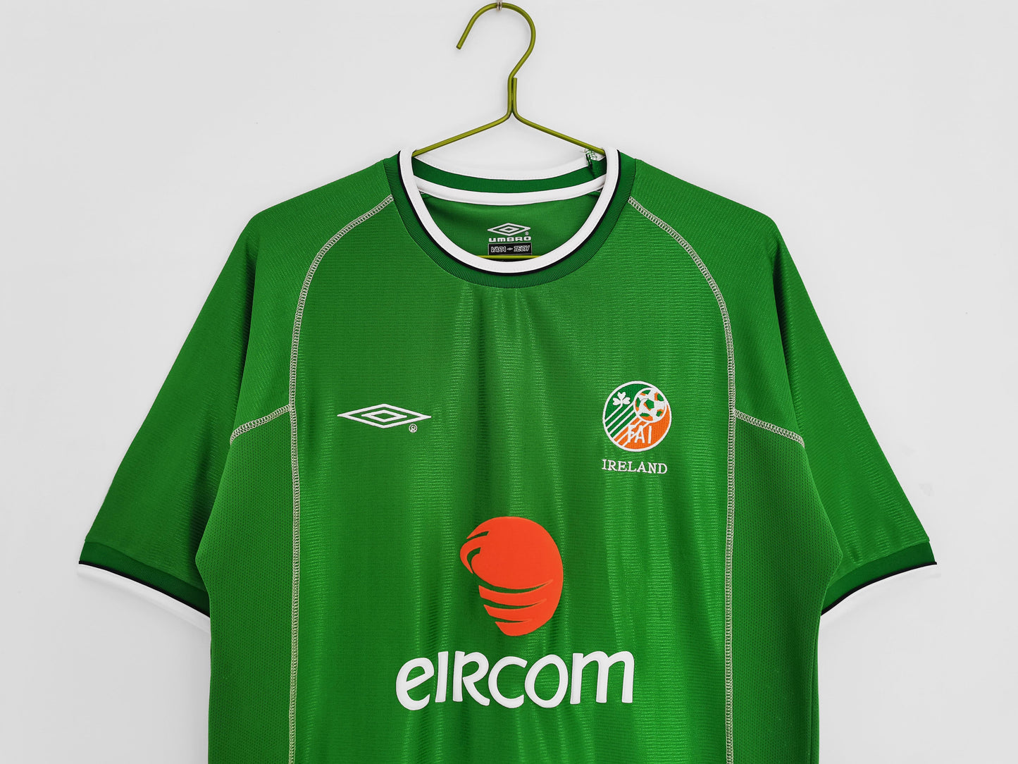 Ireland 2004-2005 Home Jersey