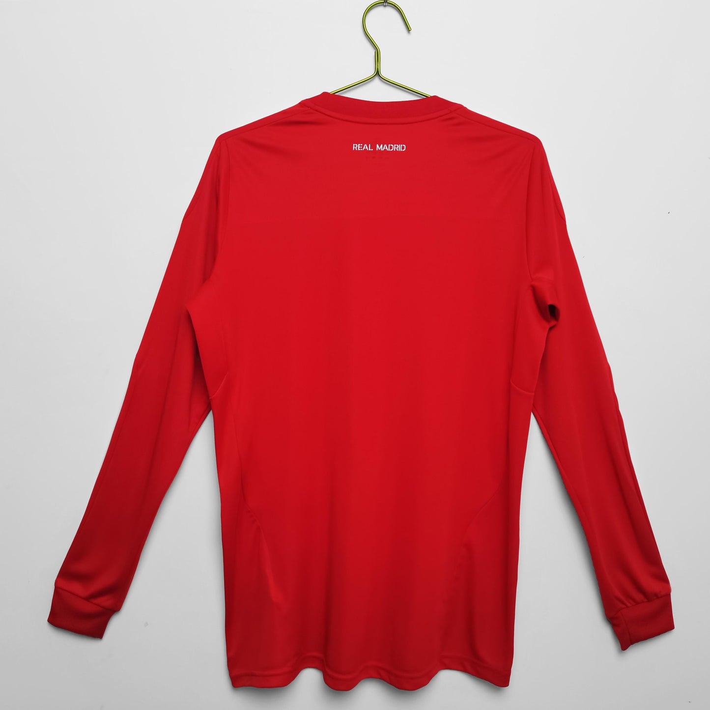 Real Madrid 2011-2012 Retro Long Sleeve Away Kit