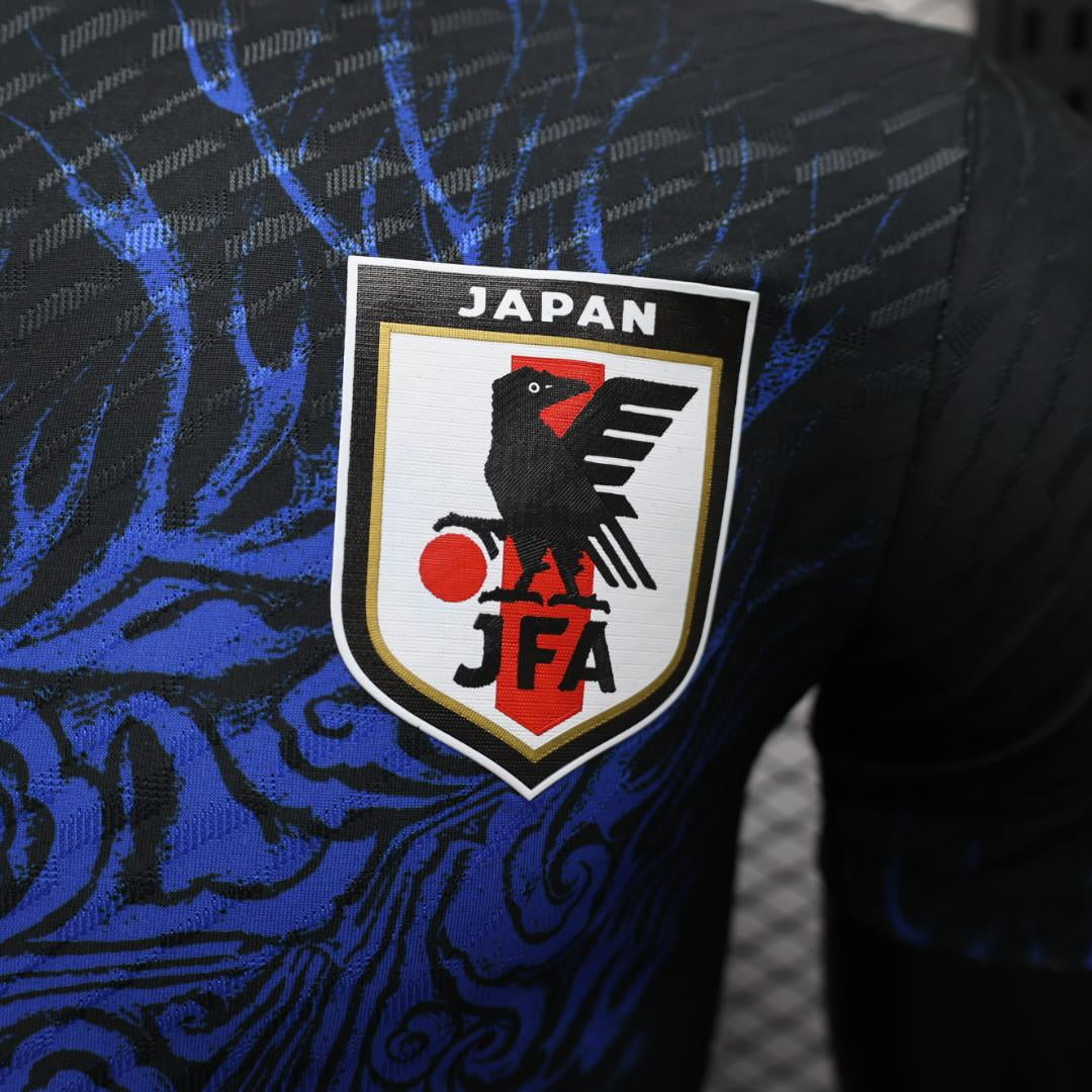 Japan "Aokumo" Special Jersey