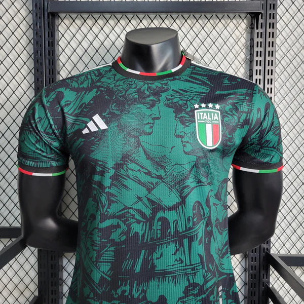 Italy "Azzuro Era" Special Jersey