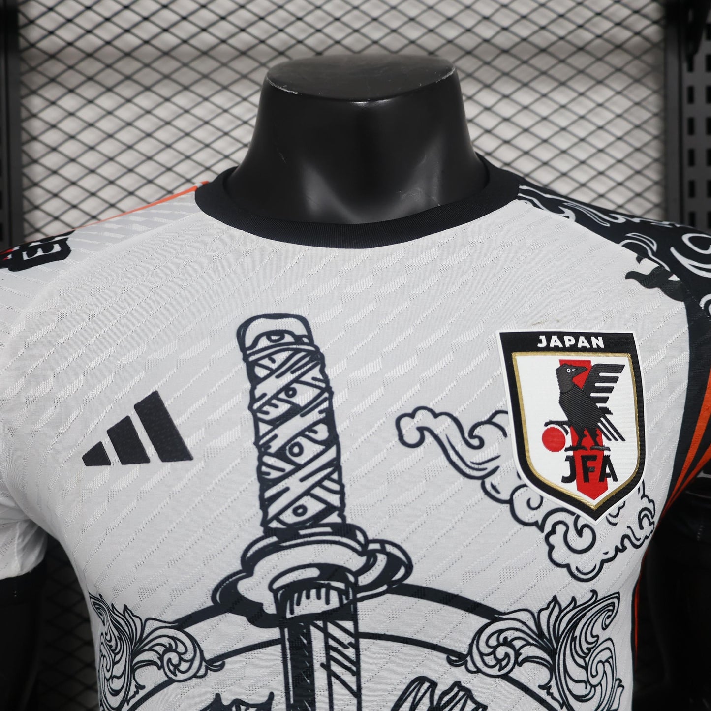 Japan "Katana no Sakana" Special Jersey