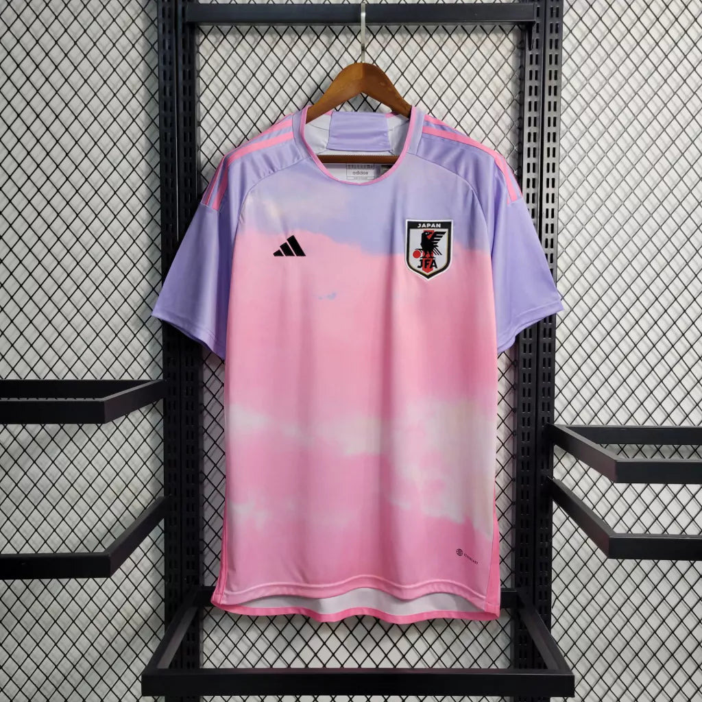Japan "Sakura Dawn" Special Jersey