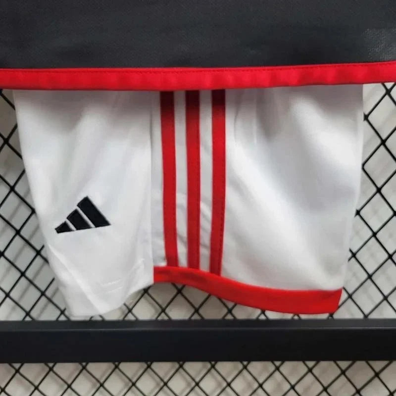 24/25 Flamengo Home Kids Size