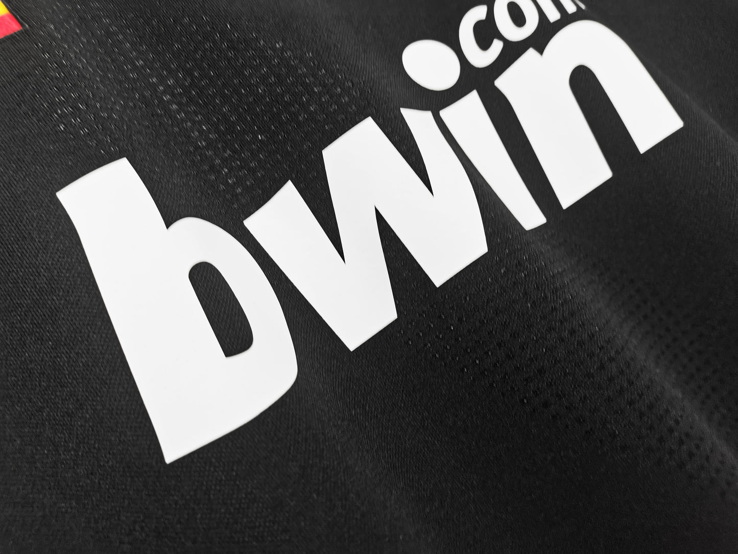 Real Madrid 2008-2009 Away Jersey Jersey