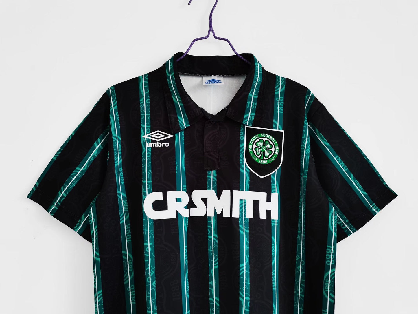 Celtic 1992-1993 Away Jersey
