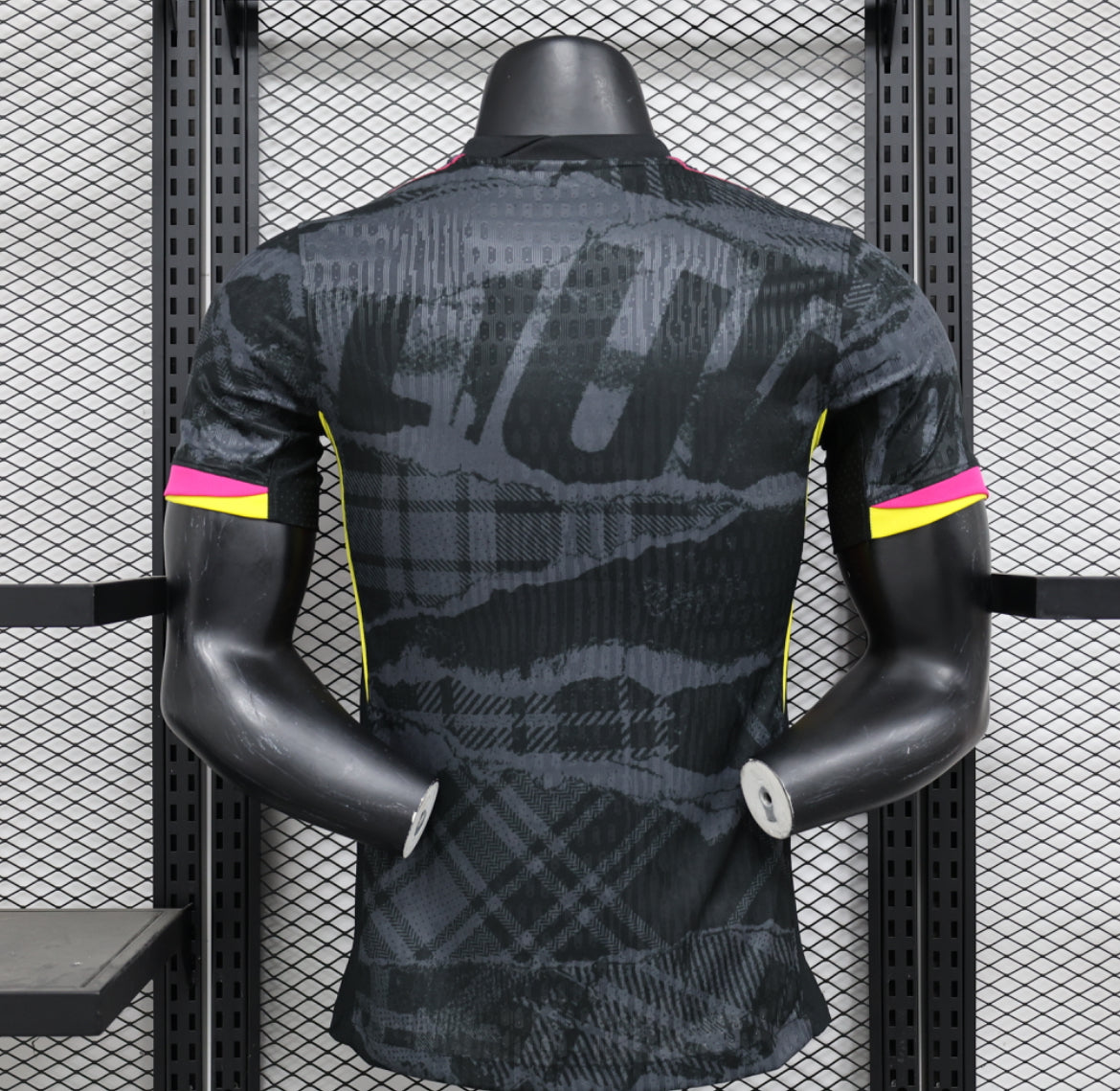 Chelsea "Shadow Edition" Special Jersey