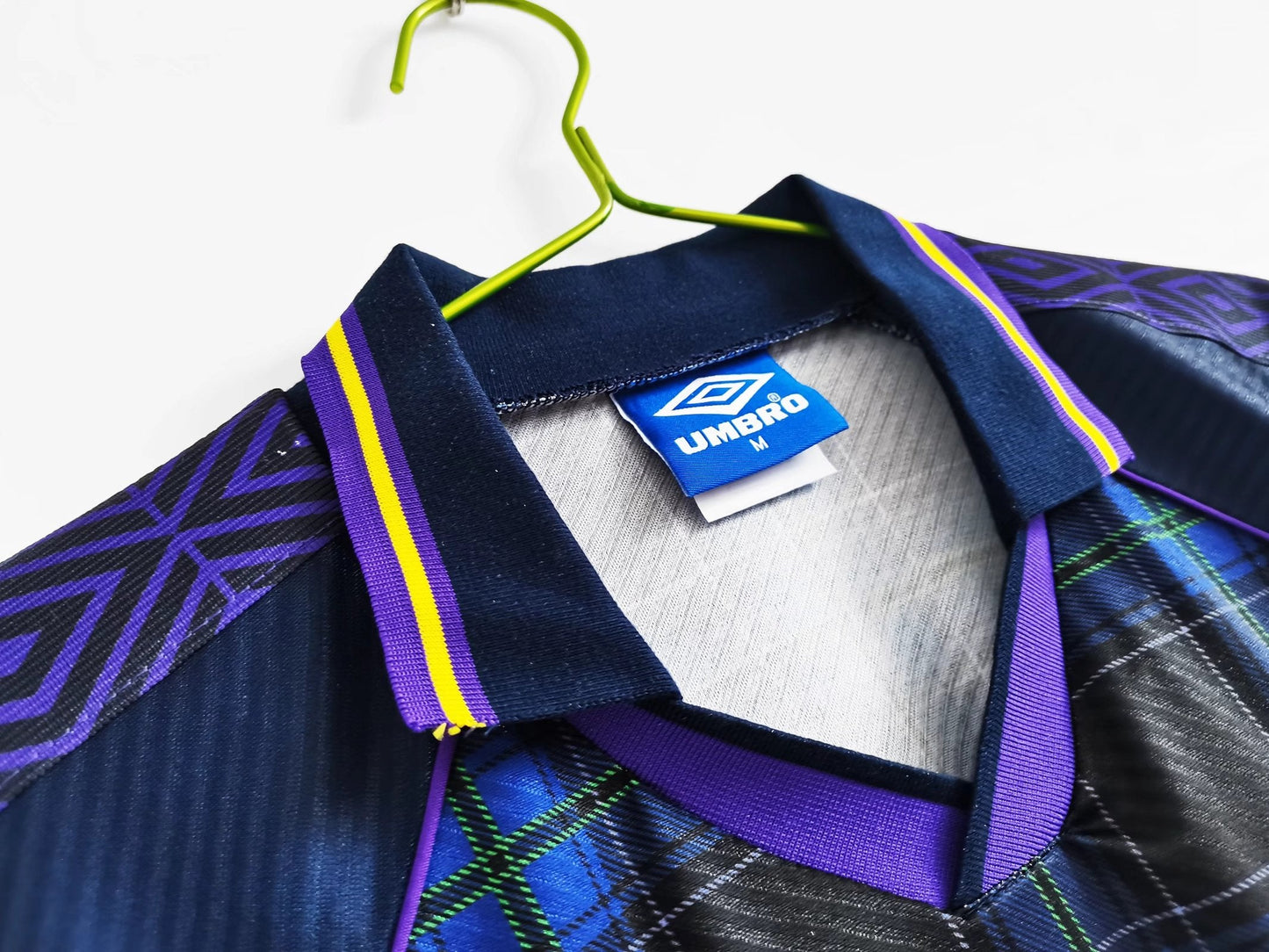 Scotland 1994-1996 Away Jersey