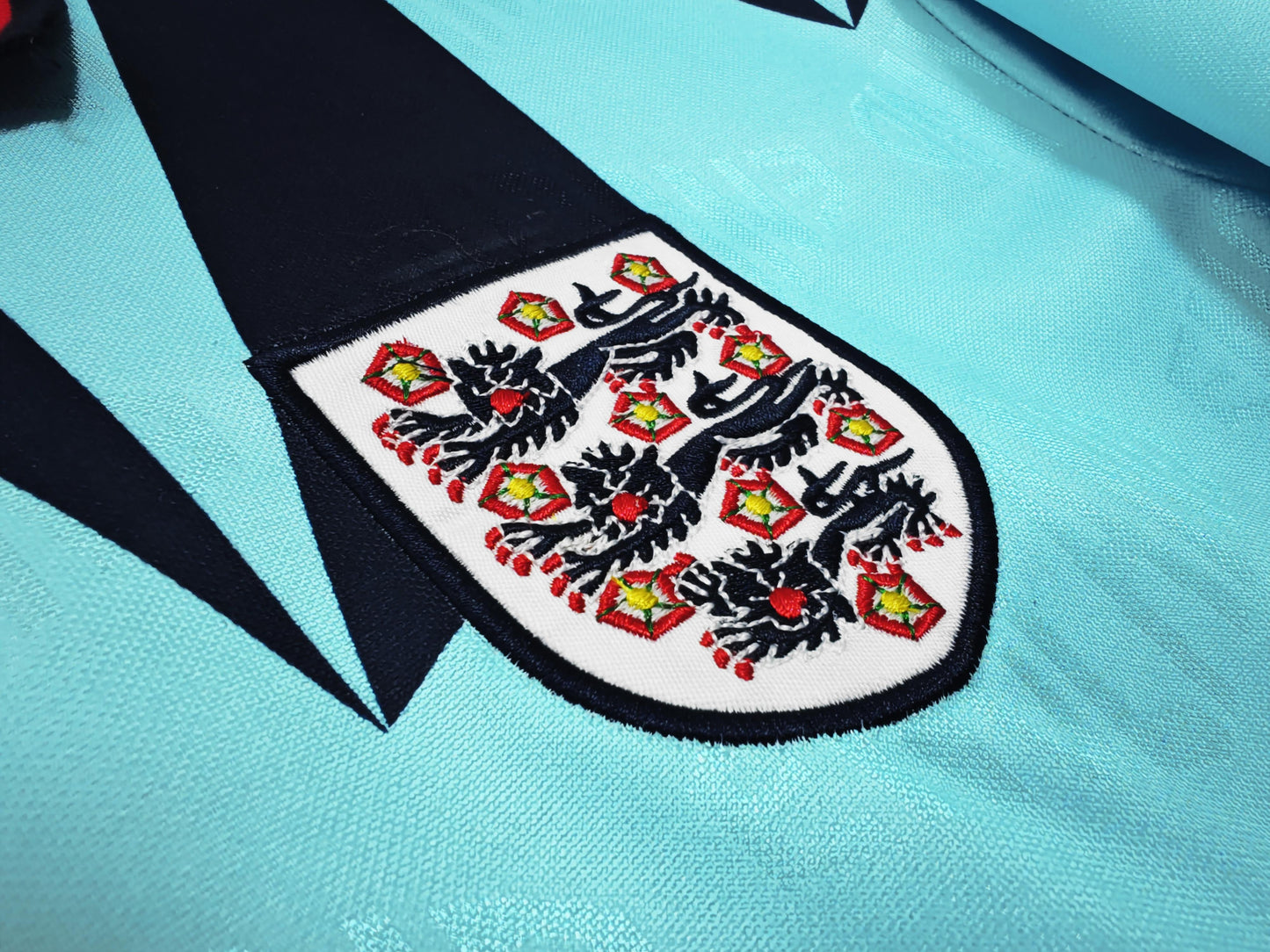 England 1992-1993 Third Jersey