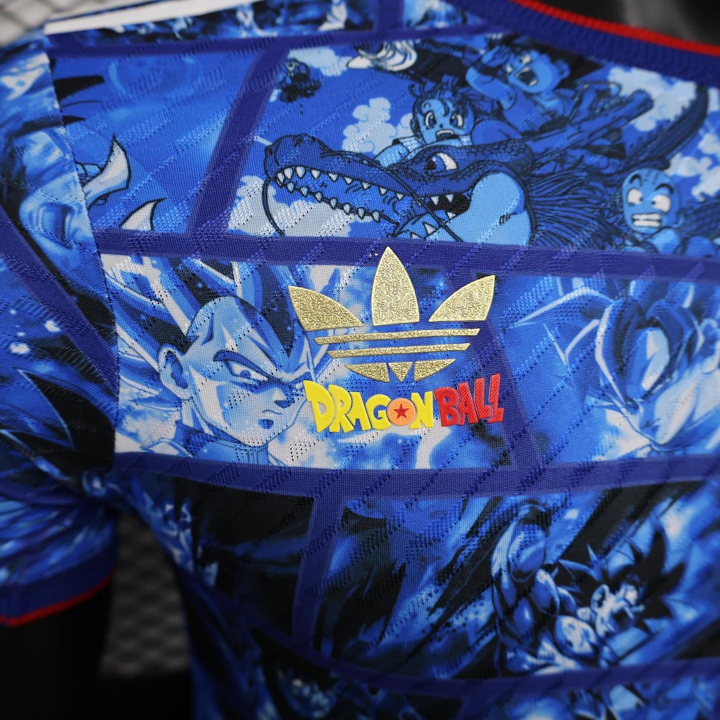 Japan "Ao no Seirei" Special Jersey