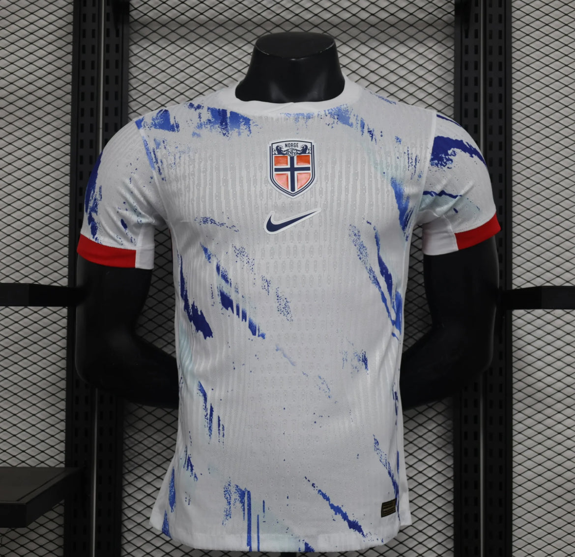 Norway 2024-2025 Away Jersey