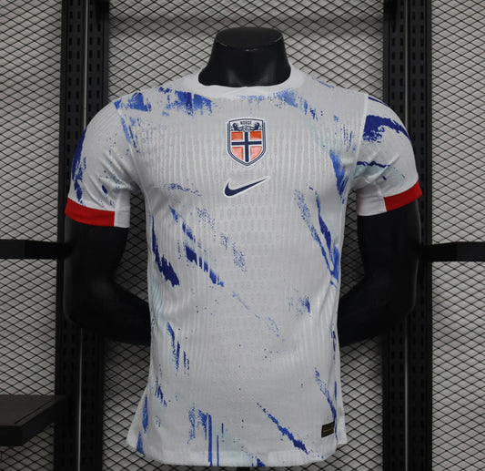 Norway 2024-2025 Away Jersey