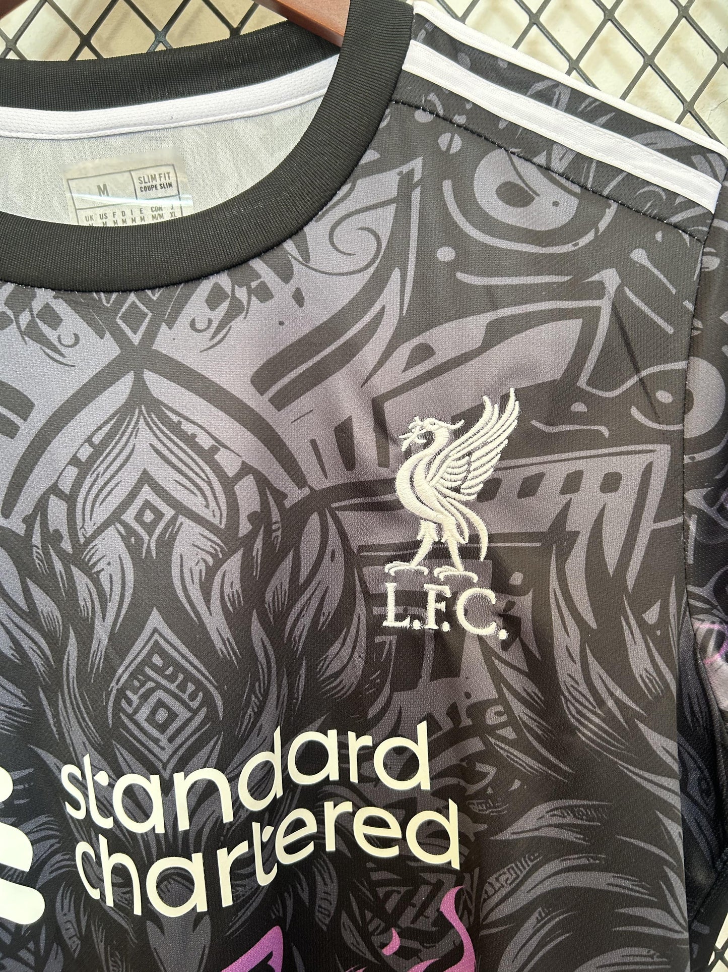 Liverpool "Midnight Soar" Special Jersey
